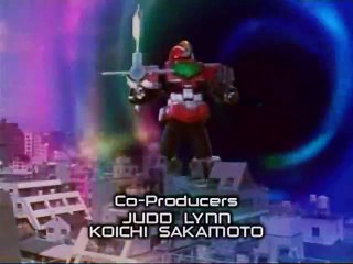 Power Ranger Fuerza de Tiempo capítulo 33 Español Latino