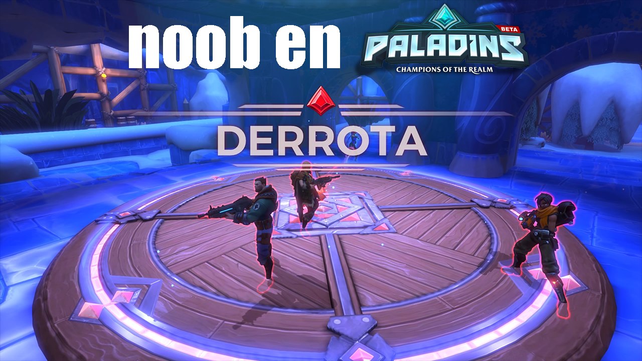Soy noob