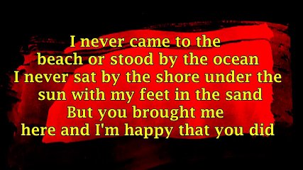 Miley Cyrus - Malibu Lyric