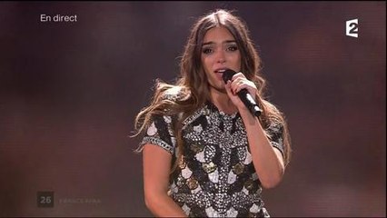 Eurovision 2017 : Prestation d'Alma