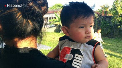 La madre de todos los niños inmigrantes en los Estados Unidos