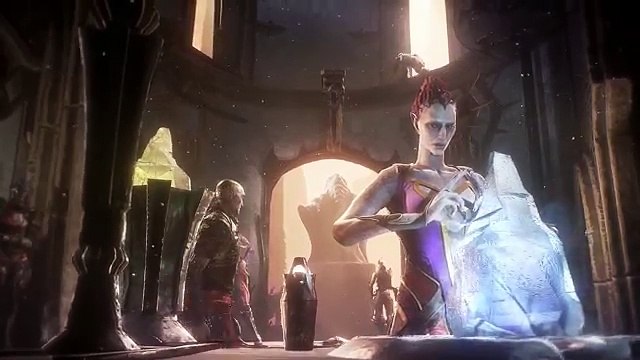 Styx Shards of Darkness - Art of Stealth Trailer (PS4_Xbox One_PC) - YouTube
