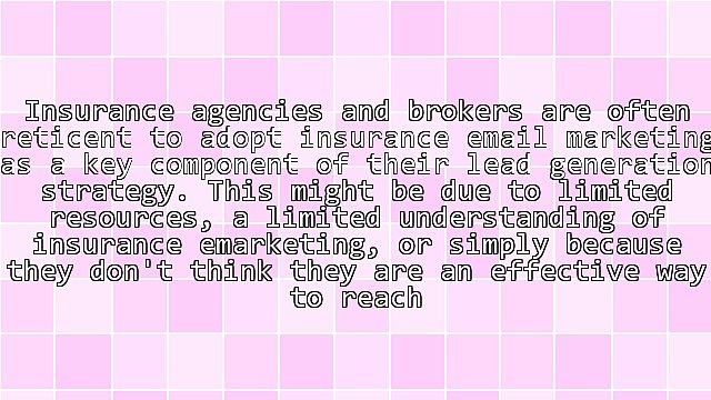 5 Simple Tips for More Effective Insurance Email Marketing