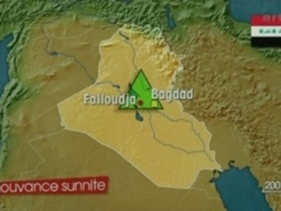 IRAK: LES ACTEURS DU CONFLIT (PARTIE 2).