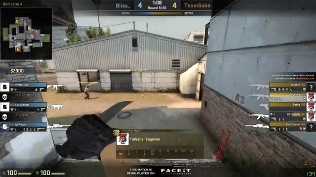 CSGO: Player gets VAC banned mid tournament