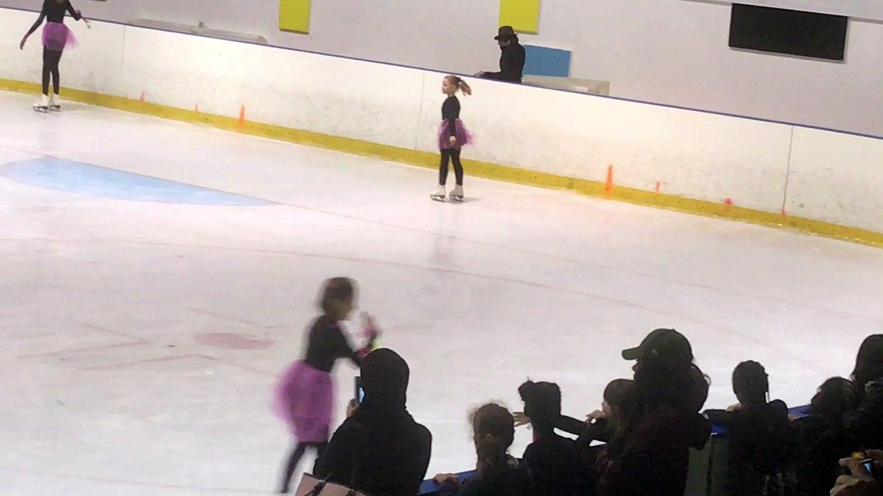 Gala Ecole de Glace (catégorie Confirmés)