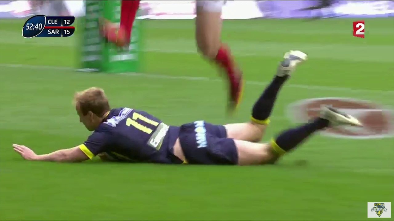 #ASMSAR Essai de Nick Abendanon