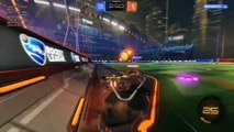 Rocket League: I KINDA DRIBBLED!