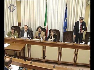 Roma - Audizione SOS Méditerranée (11.05.17)