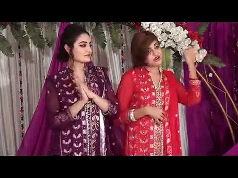 Gull Rukhsar And Kashmala Gul Pashto New Tapay 2017