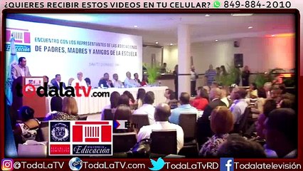 Andrés Navarro afirma que nada que afecte a un estudiante le puede ser ajeno al ministerio de educación-Video