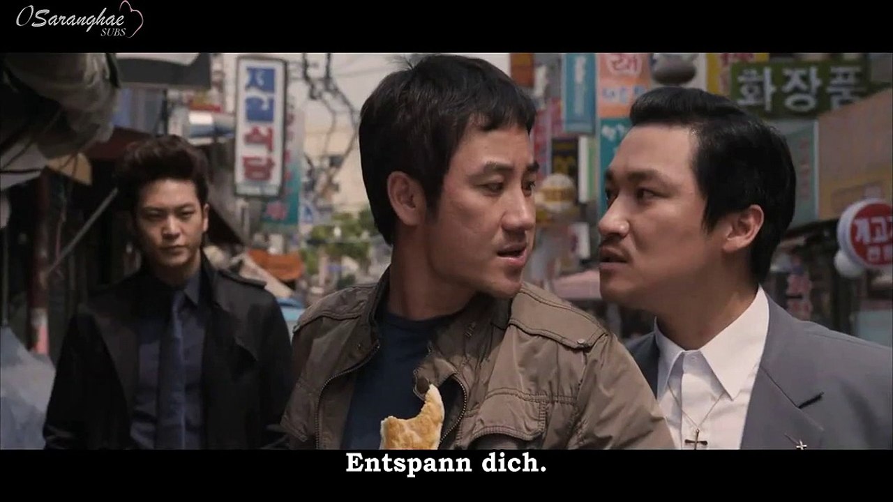 S.I.U. - Special Investigation Unit (12) [german sub]