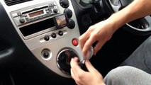 How To Rep a Shifter Boot - Honda Civic (Type R)