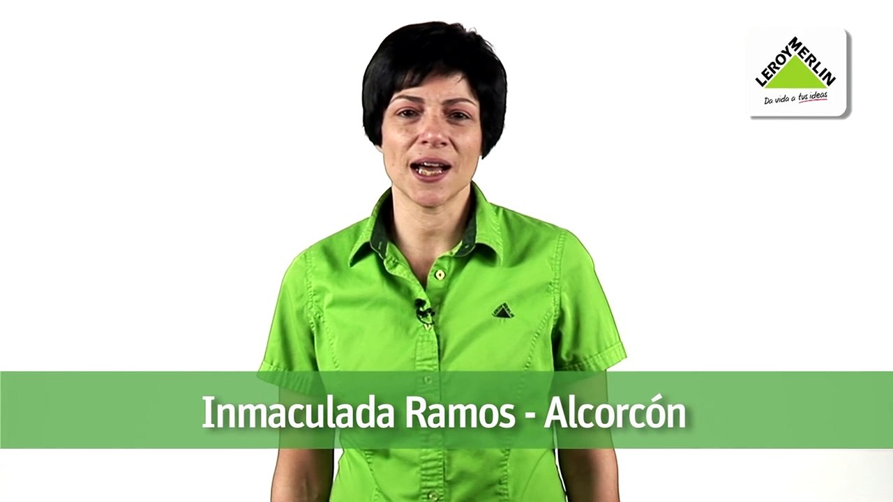 Aprende a medir tu plato de ducha para elegir la mampara (Leroy Merlin)