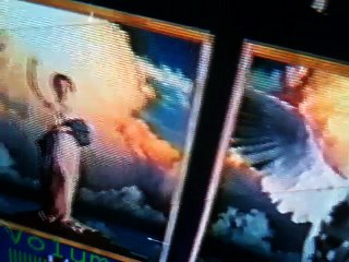 Opening to my 2000 Reprint AVON vhs of Fly Away Home 5/13/17