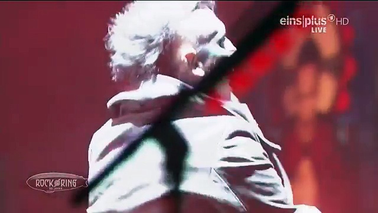 Marilyn Manson | Rock am Ring 2015 | (Live Full Concert)