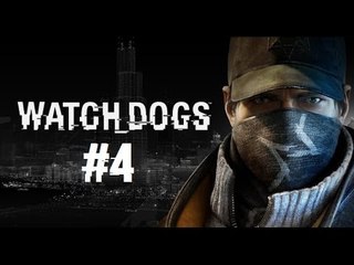 Watch Dogs | PS4 | Weapon Crate #4 Location |