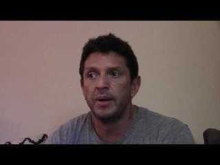 alex ariza asked what drills do to with a back injury EsNews Boxing