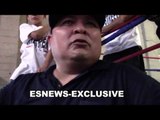 henry ramirez on cotto vs gamboa EsNews Boxing