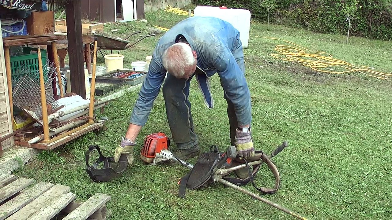 Hautes-Alpes : Les jardins sous le roc, le paradis des cultivateurs amateurs d'Embrun