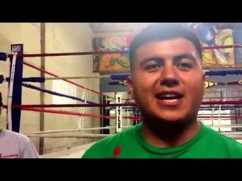 when high on life go so drunk he missed fights - esnews boxing