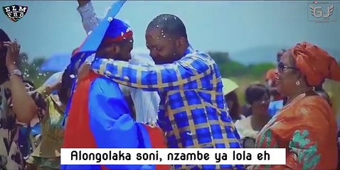 CLIP TANGO NAYE + LYRICS : Past. MOISE MBIYE