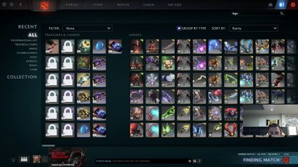Dota 2: General stole arcana from Dendi while he was away