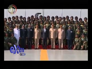 غرفة الأخبار | اليوم .. القوات المسلحة تحتفل بيوم الشهيد