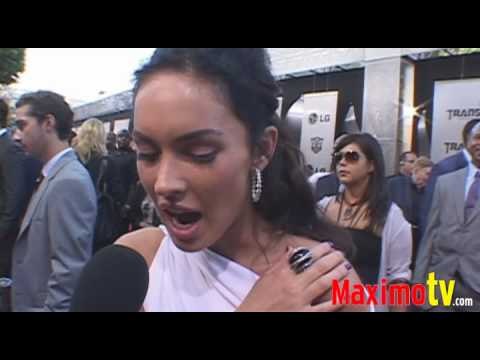 MEGAN FOX at Transformers: Revenge Of The Fallen Premiere