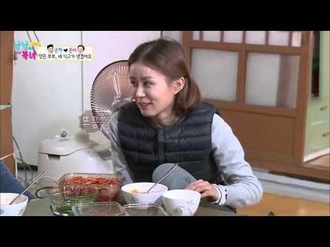 양은 부부의 새 식구 준혁 주니어? [남남북녀 시즌2] 23회 20151218