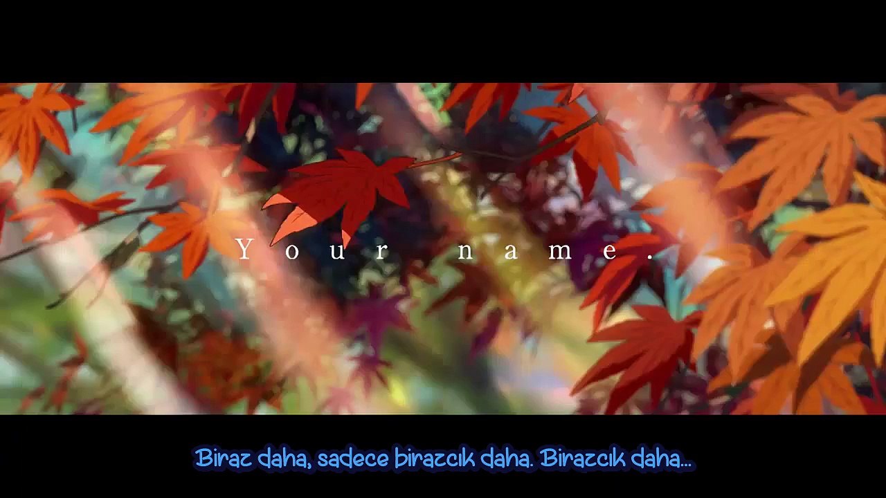 RADWIMPS - Nandemonaiya (Kimi na No wa OST)