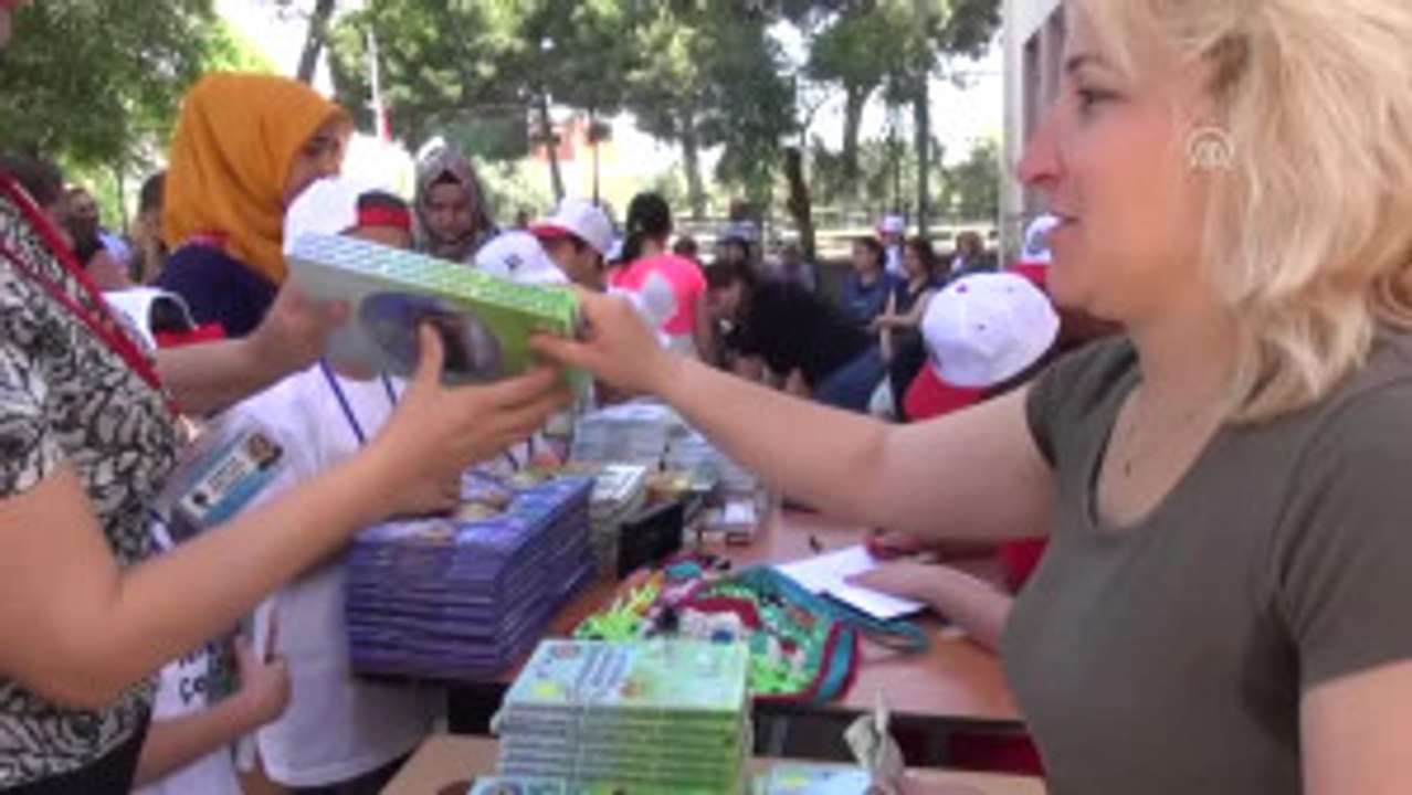 Germencik Ilçesinde Ortaokul Öğrencileri Konser Verdi - Aydın