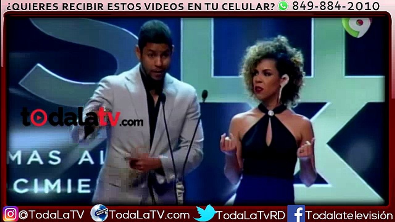 Ezequiel Reyna gana el premio a Mejor Diseño De Producción-Premios La Silla 2017-Video