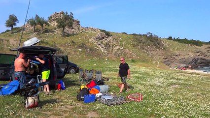 Greece Ormos Panagias