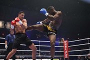 Badr Hari vs. Remy Bonjasky