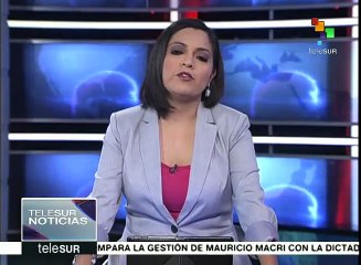 Venezuela: realizan pancartada en honor al Día de las Madres