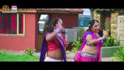 Sautiniya Ke Chakkar Mein - BHOJPURI HOT SONG - Aamrapali Dubey,Anjana Singh