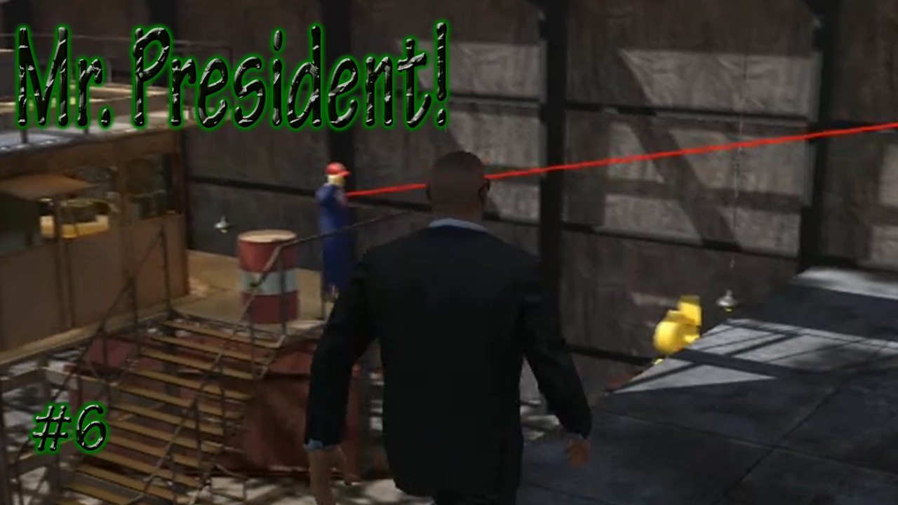 Mr. President! (NO COMMENTARY) # 6 ➲ Rump Industries 2!