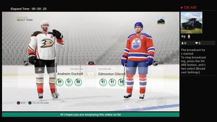 Danielb gaming nhl 17 playoffs mode be a pro mode (90)