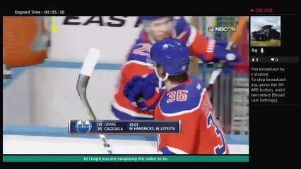 Danielb gaming nhl 17 playoffs mode be a pro mode (91)