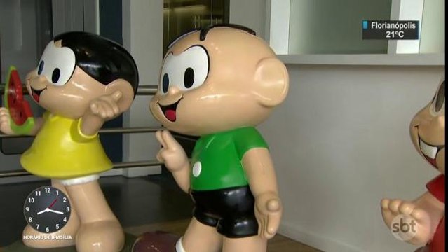 Turma da Mônica vai sair dos quadrinhos para ganhar as telas do cinema