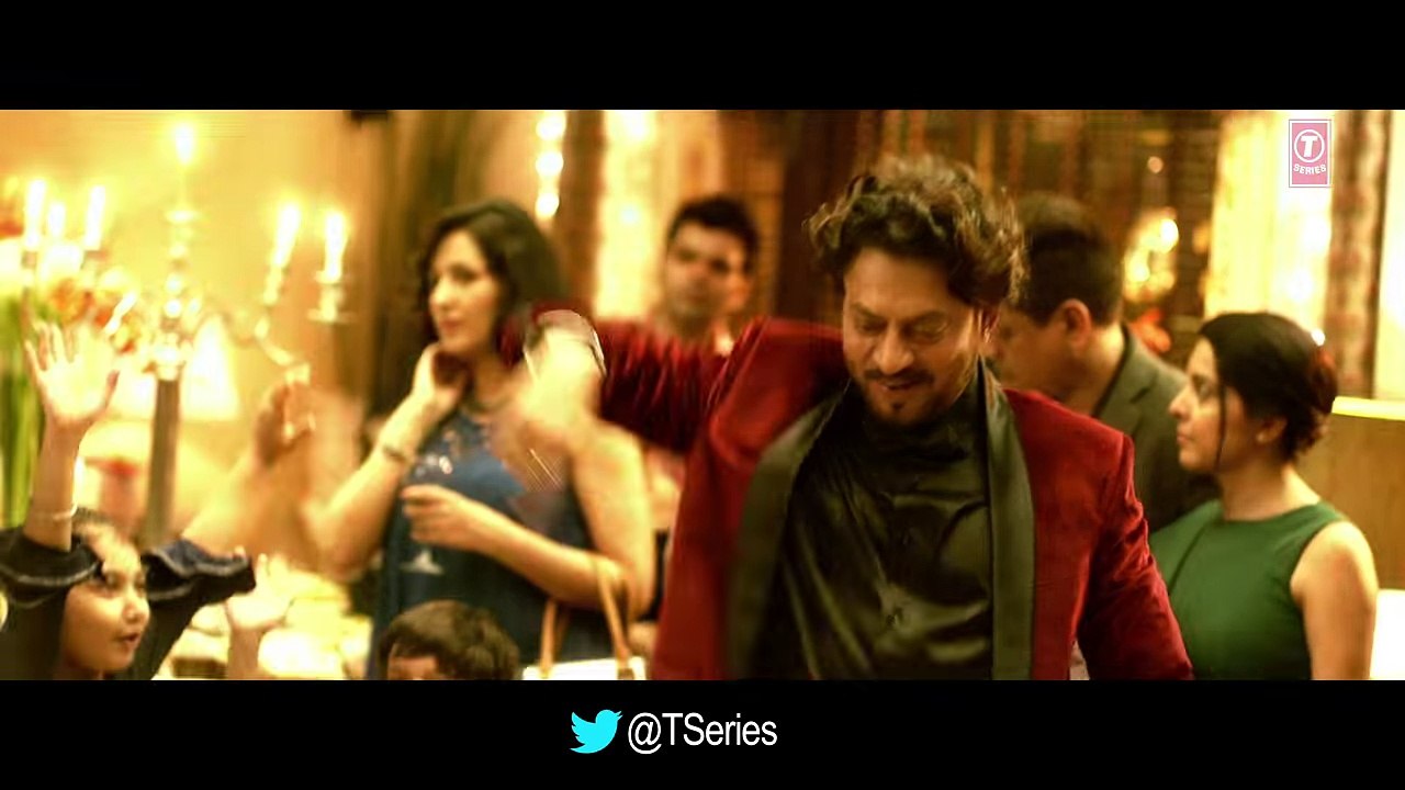 Oh Ho Ho Ho (Remix) Song - Irrfan Khan ,Saba Qamar