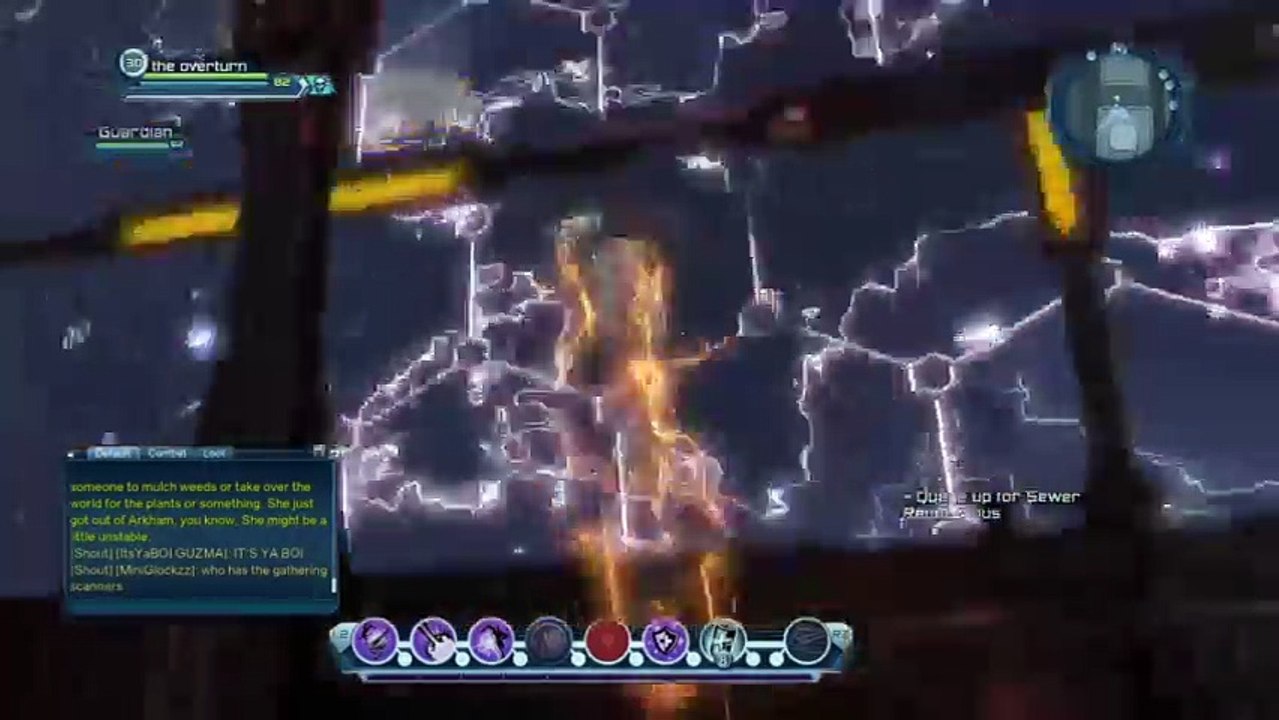 Dc universe (17)