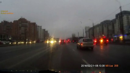 Flying car wheel  Car Crash Compilationq