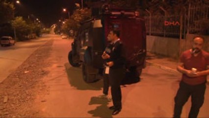 Ataşehir'de Markete El Yapımı Patlayıcılı Saldırı