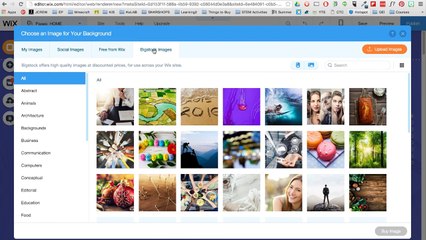 New Wix Tutorial! How to Make a Stunning Website!!!