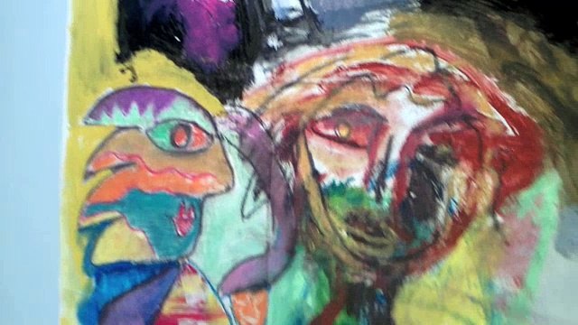 Unearte: Exposición Libros de artista/ Carlos YUSTI