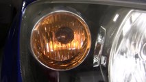 Simple how-to - Ch r bulbs, Mazda 2 [Demio]