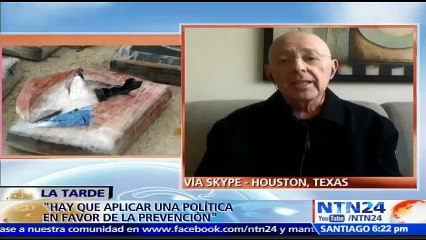 “Las drogas son malas, pero tienen que ser combatidas como un problema de salud pública”: Francisco Búrquez, diputado de