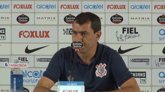 Carille analisa estreia do Corinthians e avisa: 'Vamos brigar por coisas grandes'